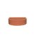 Luna 465 x 360 x 120mm No-Taphole Curved Basin-4