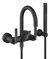 Tara Wall Mounted Bath Mixer & Shower Set-5