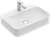 Finion Surface-Mounted Washbasin