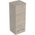 Geberit Selnova Square Medium Cabinet with One Door-3