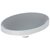 VariForm Countertop Oval Washbasin-3