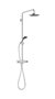 Showerpipe with Shower Thermostat