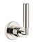 Tara Wall Valve Lever Handle Clockwise Closing-2