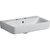 Geberit Selnova Compact 55cm Washbasin-1