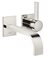 Mem Wall-Mounted Single Lever Basin Mixer - 207 mm Projection-2