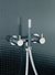 1671 Two Handle Build-In Mixer Shower