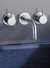 1511 / 1521 Two Handle Built-In Basin Mixer