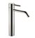 Meta Single-Lever Basin Mixer With Raised Base Without Pop-Up Waste-1