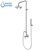 Shower - Shower Column With Single Lever Mixer-0