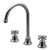 Delfi 3 Hole Basin Mixer-0