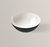 Bicolor Dish Basin SB.K360.GS-1