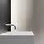 Meta eSET Touchfree Wall Mounted Basin Spout Without Pop-Up Waste With Temp Settings-1