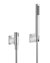 Hand Shower Set With Individual Rosettes & Volume Control-0