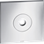 Wall Plate Square Wall or Ceiling Plate Mounting-0