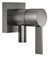 Concealed Single-Lever Mixer With Cover Plate & Integrated Shower Connection-5