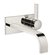 Mem Wall-Mounted Single Lever Basin Mixer With Cover Plate-1