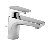 Subway Single-Lever Basin Mixer With Or Without Pop-Up Waste