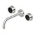 Savoir Three Hole Built-In Basin Mixer-1