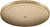 Croma 280 Air 1jet Overhead Shower-1