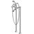 Agora Bath / Shower Mixer Freestanding