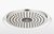 Rain Shower For Ceiling Installation With Light 300 mm-1