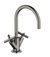 Tara Single Hole Basin Mixer With Pop-Up Waste-4