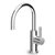 Pan Style Single Lever Basin Mixer