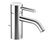 Meta Single-Lever Basin Mixer - 125 mm Projection