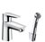 Talis E Single Lever Bidet Mixer Set