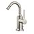 Vaia Single-Lever Bidet Mixer With Pop-Up Waste-2