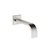 Mem eSET Touchfree Basin Mixer Without Pop-Up Waste With Temperature Setting-1