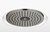 Rain Shower For Ceiling Installation With Light 300 mm-4