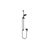 Shower Set - Concealed Single-Lever Mixer with Integrated Shower Connection with Shower Set-4