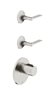 Vaia xTOOL Thermostat With Lever Handle Stop Valves-1