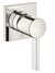 Imo Wall Mounted Single Lever Shower Mixer-2