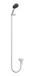 Shower Set - Concealed Single-Lever Mixer with Integrated Shower Connection with Hand Shower Set-2