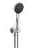 Hand Shower Set With Integrated Shower Holder-1