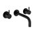 MPRO Basin 3 Hole Set Wall Mounted-2