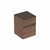 Smyle Square Low Cabinet With Two Drawers-0