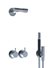 2471-081 One Handle Build-In Mixer Shower-1