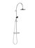 Tara Showerpipe with Shower Thermostat