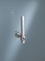 T14 Spare Toilet Roll Holder - Wall-Mounted