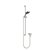 Shower Set - Concealed Single-Lever Mixer with Integrated Shower Connection with Shower Set-2