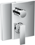 AXOR Edge Single Lever Bath Mixer for Concealed Installation-0