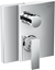 AXOR Edge Single Lever Bath Mixer for Concealed Installation