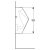 Smyle Urinal For Concealed Flush Control-3