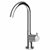 Simply Beautiful Basin Mixer With Extended Spout-0