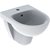 Geberit Selnova Compact Wall-Hung Bidet