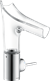 Starck V Single Lever Basin Mixer 140 Glass Spout