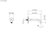 Vaia Bath Spout For Wall Mounting-5